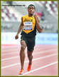 Akeem BLOOMFIELD - Jamaica - Finalist in 400m at 2019 World Championships