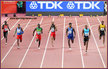 Anthony ZAMBRANO - Colombia - 400m silver medal at 2019 World Championships.