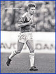 Paul BUNCE - Leicester City FC - League appearances.
