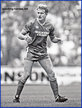 Gary FORD - Leicester City FC - League appearances.