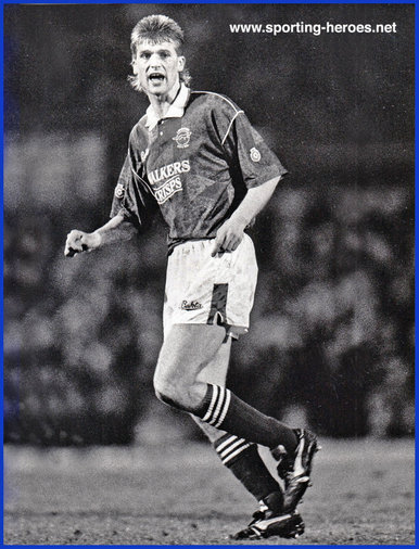 Phil Gee - Leicester City FC - League appearances.
