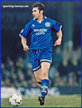 Franck ROLLING - Leicester City FC - League appearances.
