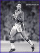 Tony JAMES - Leicester City FC - League appearances.