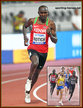 Ferguson Cheruiyot ROTICH - Kenya - Bronze medal in 800m at 2019 World Championships.
