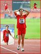 Liu SHIYING - China - Javelin silver medal at 2019 World Championships.