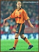 Fernando GOMEZ - Wolverhampton Wanderers - League appearances.