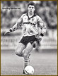 Mark BURKE - Wolverhampton Wanderers - League Appearances
