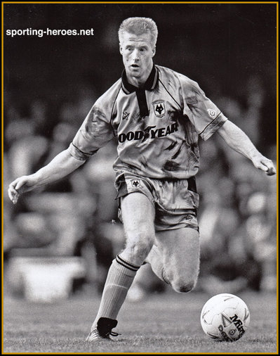 Paul EDWARDS - Wolverhampton Wanderers - League Appearances