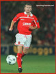 Keith BROWN - Barnsley - League appearances.