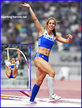 Ekaterini STEFANIDI - Greece - Bronze pole vault medal at 2019 World Championships.