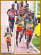 Telahun Haile BEKELE - Ethiopia - 4th. place in 5000m at 2019 World Championships.