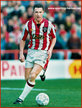 Ian BRYSON - Sheffield United - League Appearances
