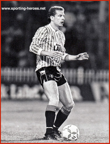 Jeff ECKHARDT - Sheffield United - League Appearances