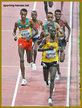 Yomif KEJELCHA - Ethiopia - 10000m silver medal at 2019 World Championsips