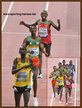 Rhonex KIPRUTO - Kenya - 10,000m bronze medal at World Championships.