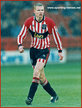Mark FORAN - Sheffield United - League Appearances