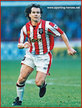 John GANNON - Sheffield United - League Appearances