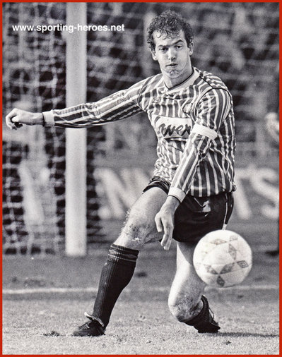 Paul Stancliffe - Sheffield United - League Appearances