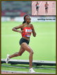 Hellen OBIRI - Kenya - Fifth in 10,000m at World Championships.