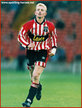 John REED - Sheffield United - League Appearances