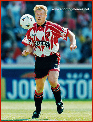 Phil STARBUCK - Sheffield United - League Appearances