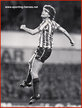 Gary WEST - Sheffield United - League Appearances