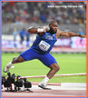 Darrell HILL - U.S.A. - 5th. in shot put at 2019 World Championships