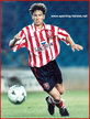 Christer WARREN - Southampton FC - League appearances.