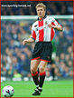 Trond Egil SOLTVEDT - Southampton FC - League appearances.