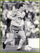 David WILLIAMS - Norwich City FC - League appearances.