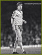 Greig SHEPHERD - Norwich City FC - League appearances.