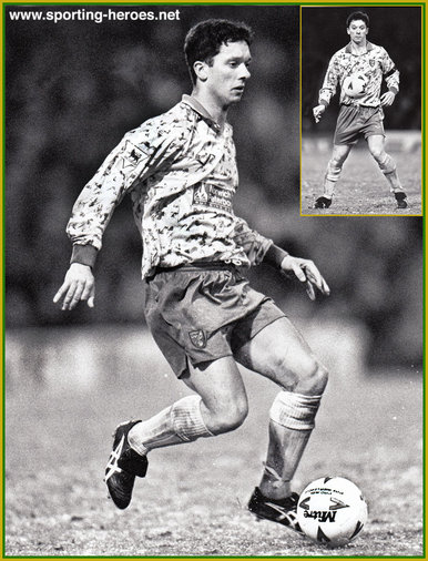 David SMITH - Norwich City FC - League appearances.