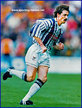 Wayne FEREDAY - West Bromwich Albion - League appearances.