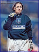 Alan FETTIS - West Bromwich Albion - League appearances.