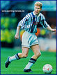 Steve LILWALL - West Bromwich Albion - League appearances.