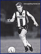 Martin SINGLETON - West Bromwich Albion - League appearances.