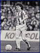 Clive WHITEHEAD - West Bromwich Albion - League appearances.