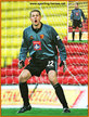 Espen BAARDSEN - Watford FC - League appearances.