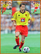 Alexandre BONNOT - Watford FC - League appearances.