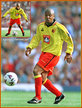 Des LYTTLE - Watford FC - League appearances.