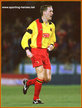 Keith MILLEN - Watford FC - League appearances.
