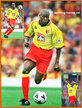 Michel NGONGE - Watford FC - League appearances.