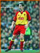 Allan SMART - Watford FC - League appearances.