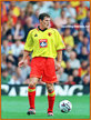 Mark WILLIAMS - Watford FC - League Appearances