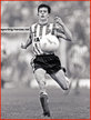 Tony SMITH - Sunderland FC - League appearances.