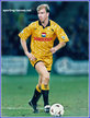 Simon COLEMAN - Sheffield Wednesday - League appearances.