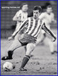 Tony GREGORY - Sheffield Wednesday - League appearances.
