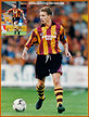 Erik REGTOP - Bradford City FC - League appearances.