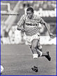 Desmond HAZEL - Sheffield Wednesday - League appearances.