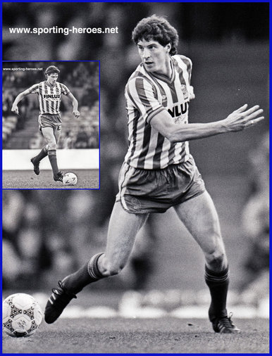 Ian KNIGHT - Sheffield Wednesday - League appearances.